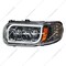 United Pacific High Power Led  In.Blackout In. Headlight W/16 Led Turn & 57 Led Bar For 2008-15 Pb 388 & 2008-2021 31146 - alternate 6